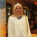 Henidar Amroe di Press Screening Film 'Kalam-Kalam Langit'