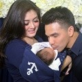 Jonathan Frizzy Dikaruniai Anak ke-3
