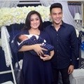 Jonathan Frizzy Dikaruniai Anak ke-3