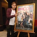 Kemal Palevi di Peluncuran Poster Film '#Modus'