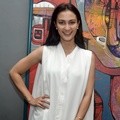 Atiqah Hasiholan Hadiri Syukuran Film 'Wonderful Life'