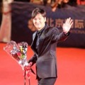 Lee Min Ho Hadir di Beijing International Film Festival 2016