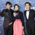 Lee Min Ho, Tang Yan, Zhong Hanliang Hadir Wakili Film 'The Bounty Hunter'