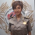 Julia Perez Usai Syuting Film 'Tiga Pilihan Hidup'