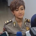 Julia Perez Usai Syuting Film 'Tiga Pilihan Hidup'