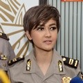 Julia Perez Usai Syuting Film 'Tiga Pilihan Hidup'