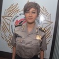 Julia Perez Usai Syuting Film 'Tiga Pilihan Hidup'