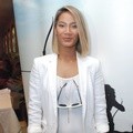 Tara Basro Hadiri Launching Trailer Film '3 Srikandi'