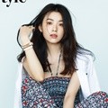 Han Hyo Joo di Majalah Style Chosun Edisi April 2016