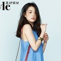 Han Hyo Joo di Majalah Style Chosun Edisi April 2016