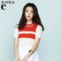 Han Hyo Joo di Majalah Style Chosun Edisi April 2016