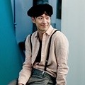 Lee Je Hoon di Majalah 1st Look Vol. 108