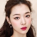 Sulli di Majalah InStyle Edisi Mei 2016