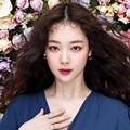 Sulli di Majalah InStyle Edisi Mei 2016