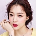 Sulli di Majalah InStyle Edisi Mei 2016