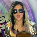 Syahrini di Konferensi Pers SCTV Music Awards 2016