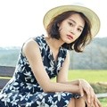 Kim Ji Won di Majalah InStyle Edisi Mei 2016
