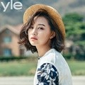 Kim Ji Won di Majalah InStyle Edisi Mei 2016