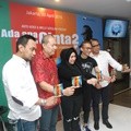 Launching Album Soundtrack 'Ada Apa dengan Cinta 2'