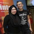 Melly Goeslaw dan Anto Hoed di Launching Album Soundtrack 'Ada Apa dengan Cinta 2'