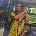 Saipul Jamil Tiba di PN Jakarta Utara