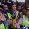 Saipul Jamil Tiba di PN Jakarta Utara