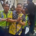 Saipul Jamil Tiba di PN Jakarta Utara