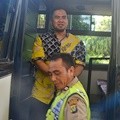 Saipul Jamil Tiba di PN Jakarta Utara