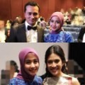 Laudya Cynthia Bella Sempatkan Pose Bareng Kedua Pemeran Utama