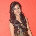 Anisa Rahma di Nobar 'Cipali KM 182'