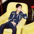 Song Joong Ki di Harper's Bazaar Edisi Mei 2016