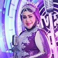 Elvy Sukaesih Raih Penghargaan Lifetime Achivement 2016