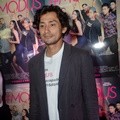 Revaldo Hadiri Premier Film '#Modus'