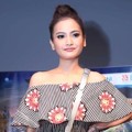 Acha Septriasa di Jumpa Pers Film 'MARS'