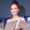 Acha Septriasa di Jumpa Pers Film 'MARS'