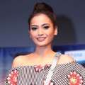 Acha Septriasa di Jumpa Pers Film 'MARS'