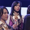 Shania Junianatha dan Dena JKT48 di Pemilihan Member Single ke-13 'Membuat Perubahan'