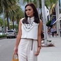 Krisdayanti Pose di Rodeo Drive