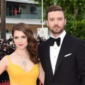 Anna Kendrick dan Justin Timberlake di Opening Cannes Film Festival 2016
