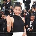 Li Bingbing di Opening Cannes Film Festival 2016
