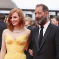 Jessica Chastain dan Vincent Lindon di Opening Cannes Film Festival 2016
