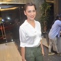 Bunga Citra Lestari di Launching Trailer dan Poster Film 'Jilbab Traveler: Love Sparks in Korea'