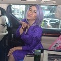 Julia Perez Hadir di Sidang Putusan Cerai