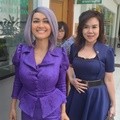 Julia Perez Hadir di Sidang Putusan Cerai