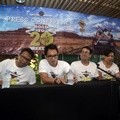 Jumpa Pers Konser 'Project Pop Road to 20 Years'