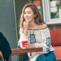 Jessica di Majalah Cosmopolitan Edisi Mei 2016