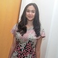 Aura Kasih di Kampanye 'Stop Violence with Art'