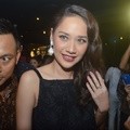 Bunga Citra Lestari di Acara Nonton Bareng Film 'My Stupid Boss'