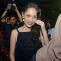 Bunga Citra Lestari di Acara Nonton Bareng Film 'My Stupid Boss'