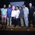 The Groove di Jumpa Pers Kolaborasi 'D'Essentials of Groove'